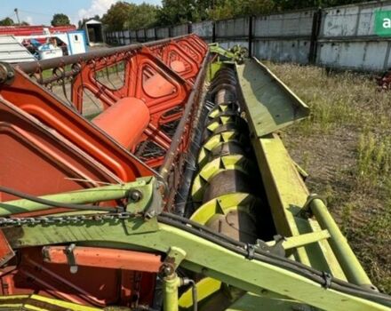 Клаас Lexion 480, об'ємом двигуна 0 л та пробігом 0 тис. км за 8000 $, фото 4 на Automoto.ua