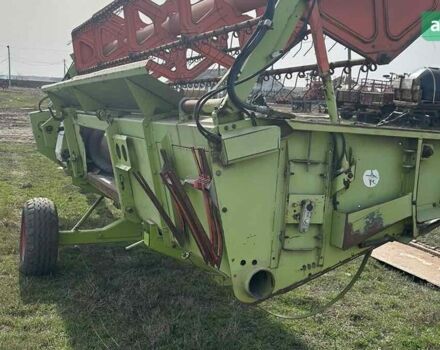 Клаас Lexion 480, объемом двигателя 0 л и пробегом 0 тыс. км за 6500 $, фото 10 на Automoto.ua