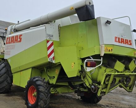Зеленый Клаас Lexion 480, объемом двигателя 0 л и пробегом 10 тыс. км за 55000 $, фото 2 на Automoto.ua