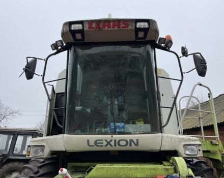 Зеленый Клаас Lexion 480, объемом двигателя 8.1 л и пробегом 90 тыс. км за 70000 $, фото 9 на Automoto.ua