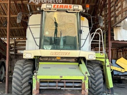 Клаас Lexion 480 1999 у Гадяче на Automoto.ua Зелений Клаас Lexion 480, об'ємом двигуна 0 л та пробігом 0 тис. км за 58240 $, фото 1 на Automoto.ua