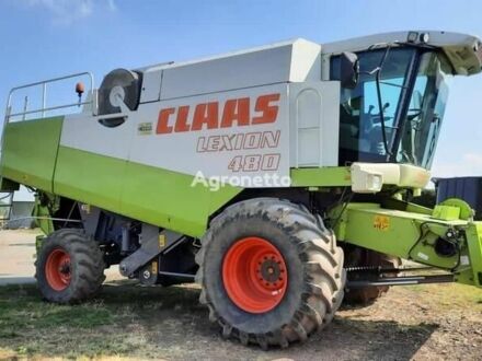 Клаас Lexion 480 2001 в Киеве на Automoto.ua Зеленый Клаас Lexion 480, объемом двигателя 0 л и пробегом 0 тыс. км за 101936 $, фото 1 на Automoto.ua
