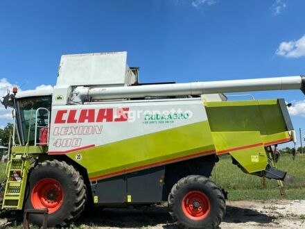 Клаас Lexion 480 2001 у Томаківка на Automoto.ua Зелений Клаас Lexion 480, об'ємом двигуна 0 л та пробігом 0 тис. км за 58748 $, фото 1 на Automoto.ua