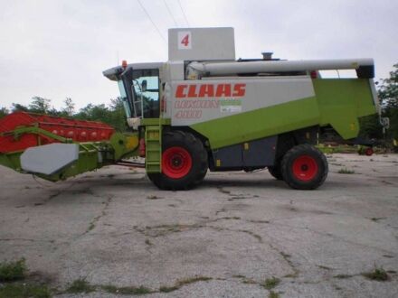 Клаас Lexion 480 2001 у Переяславе-Хмельницком на Automoto.ua Зелений Клаас Lexion 480, об'ємом двигуна 0 л та пробігом 10 тис. км за 48000 $, фото 1 на Automoto.ua