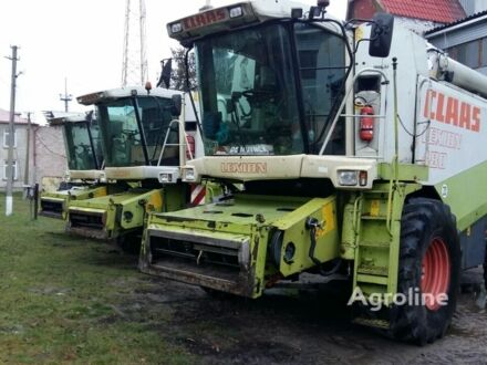 Зелений Клаас Lexion 480, об'ємом двигуна 0 л та пробігом 0 тис. км за 37500 $, фото 1 на Automoto.ua