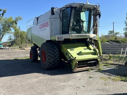 Клаас Lexion 480 2001 у Рівному на Automoto.ua Зелений Клаас Lexion 480, об'ємом двигуна 0 л та пробігом 10 тис. км за 49000 $, фото 1 на Automoto.ua