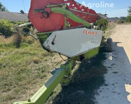 Зелений Клаас Lexion 480, об'ємом двигуна 0 л та пробігом 0 тис. км за 54324 $, фото 21 на Automoto.ua