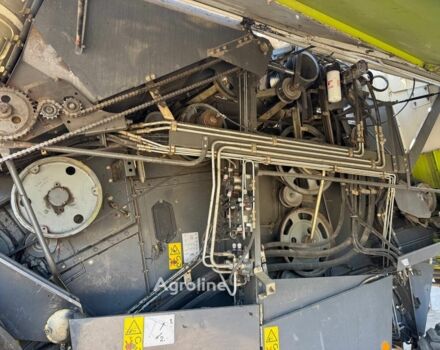 Зелений Клаас Lexion 480, об'ємом двигуна 0 л та пробігом 0 тис. км за 54324 $, фото 12 на Automoto.ua