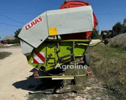 Зелений Клаас Lexion 480, об'ємом двигуна 0 л та пробігом 0 тис. км за 54324 $, фото 16 на Automoto.ua