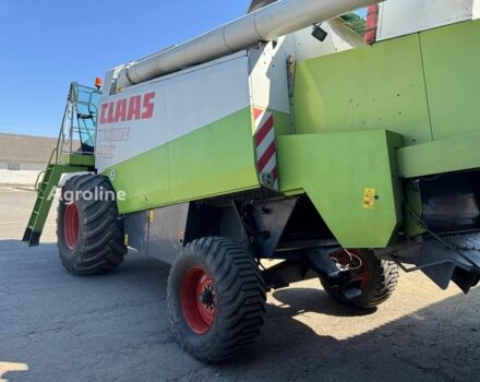 Зелений Клаас Lexion 480, об'ємом двигуна 0 л та пробігом 0 тис. км за 54324 $, фото 2 на Automoto.ua