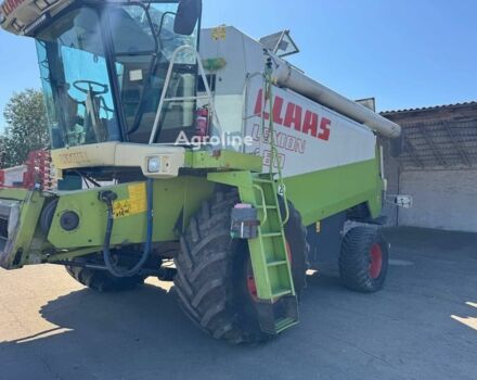 Зелений Клаас Lexion 480, об'ємом двигуна 0 л та пробігом 0 тис. км за 54324 $, фото 1 на Automoto.ua