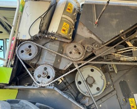 Зелений Клаас Lexion 480, об'ємом двигуна 0 л та пробігом 0 тис. км за 54324 $, фото 11 на Automoto.ua