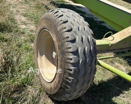 Зелений Клаас Lexion 480, об'ємом двигуна 0 л та пробігом 0 тис. км за 54324 $, фото 17 на Automoto.ua