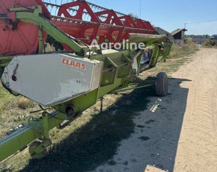 Зелений Клаас Lexion 480, об'ємом двигуна 0 л та пробігом 0 тис. км за 54324 $, фото 20 на Automoto.ua