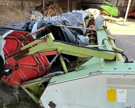 Зеленый Клаас Lexion 480, объемом двигателя 0 л и пробегом 0 тыс. км за 58240 $, фото 8 на Automoto.ua