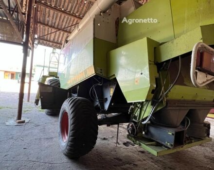 Зеленый Клаас Lexion 480, объемом двигателя 0 л и пробегом 0 тыс. км за 58240 $, фото 6 на Automoto.ua