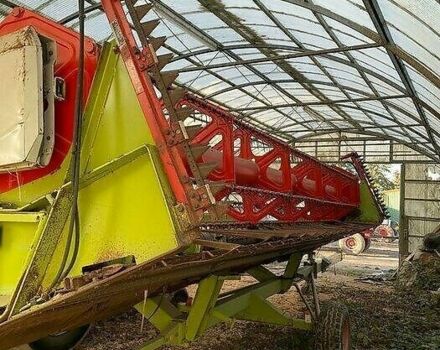 Зелений Клаас Lexion 480, об'ємом двигуна 0 л та пробігом 0 тис. км за 57832 $, фото 13 на Automoto.ua