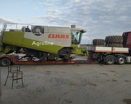 Зеленый Клаас Lexion 480, объемом двигателя 0 л и пробегом 0 тыс. км за 87143 $, фото 20 на Automoto.ua