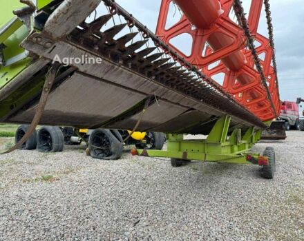 Зеленый Клаас Lexion 480, объемом двигателя 0 л и пробегом 0 тыс. км за 87143 $, фото 16 на Automoto.ua
