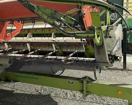 Зелений Клаас Lexion 480, об'ємом двигуна 0 л та пробігом 0 тис. км за 57832 $, фото 15 на Automoto.ua