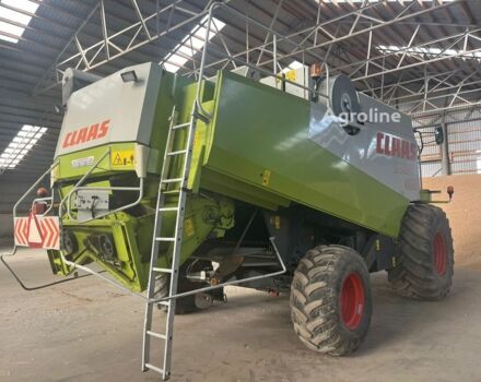 Зеленый Клаас Lexion 480, объемом двигателя 0 л и пробегом 0 тыс. км за 87143 $, фото 29 на Automoto.ua