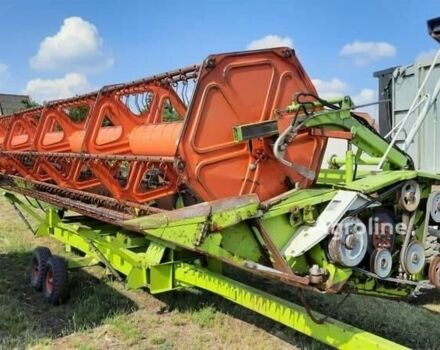 Зелений Клаас Lexion 480, об'ємом двигуна 0 л та пробігом 0 тис. км за 101936 $, фото 6 на Automoto.ua