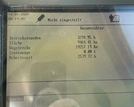 Зелений Клаас Lexion 480, об'ємом двигуна 0 л та пробігом 0 тис. км за 57832 $, фото 11 на Automoto.ua