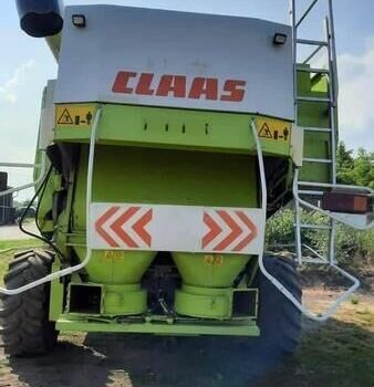 Зелений Клаас Lexion 480, об'ємом двигуна 0 л та пробігом 0 тис. км за 101936 $, фото 3 на Automoto.ua