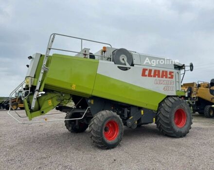 Зеленый Клаас Lexion 480, объемом двигателя 0 л и пробегом 0 тыс. км за 87143 $, фото 4 на Automoto.ua