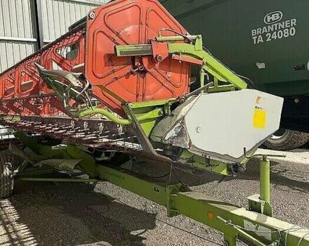 Зелений Клаас Lexion 480, об'ємом двигуна 0 л та пробігом 0 тис. км за 57832 $, фото 16 на Automoto.ua