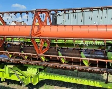 Зелений Клаас Lexion 480, об'ємом двигуна 0 л та пробігом 0 тис. км за 101936 $, фото 10 на Automoto.ua