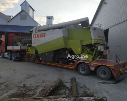 Зеленый Клаас Lexion 480, объемом двигателя 0 л и пробегом 0 тыс. км за 87143 $, фото 24 на Automoto.ua