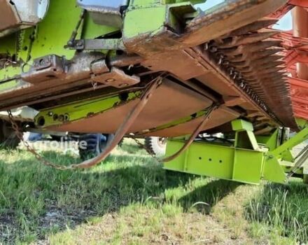 Зелений Клаас Lexion 480, об'ємом двигуна 0 л та пробігом 0 тис. км за 101936 $, фото 9 на Automoto.ua