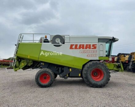 Зеленый Клаас Lexion 480, объемом двигателя 0 л и пробегом 0 тыс. км за 87143 $, фото 3 на Automoto.ua