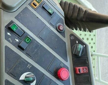 Зелений Клаас Lexion 480, об'ємом двигуна 0 л та пробігом 0 тис. км за 57832 $, фото 10 на Automoto.ua