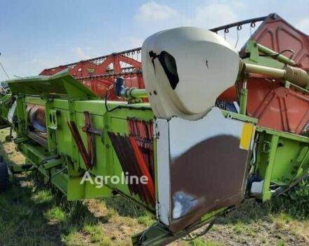 Зелений Клаас Lexion 480, об'ємом двигуна 0 л та пробігом 0 тис. км за 101936 $, фото 7 на Automoto.ua
