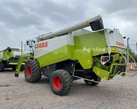 Зеленый Клаас Lexion 480, объемом двигателя 0 л и пробегом 0 тыс. км за 87143 $, фото 8 на Automoto.ua