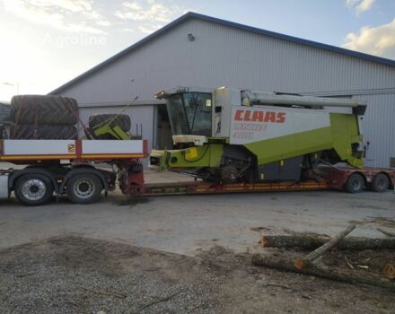 Зеленый Клаас Lexion 480, объемом двигателя 0 л и пробегом 0 тыс. км за 87143 $, фото 25 на Automoto.ua