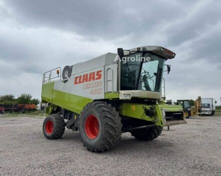 Зеленый Клаас Lexion 480, объемом двигателя 0 л и пробегом 0 тыс. км за 87143 $, фото 1 на Automoto.ua