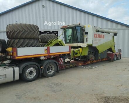 Зеленый Клаас Lexion 480, объемом двигателя 0 л и пробегом 0 тыс. км за 87143 $, фото 27 на Automoto.ua