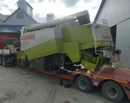 Зеленый Клаас Lexion 480, объемом двигателя 0 л и пробегом 0 тыс. км за 87143 $, фото 22 на Automoto.ua
