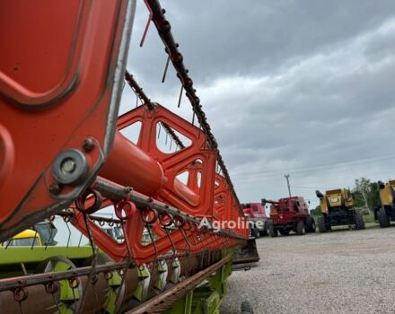Зеленый Клаас Lexion 480, объемом двигателя 0 л и пробегом 0 тыс. км за 87143 $, фото 19 на Automoto.ua