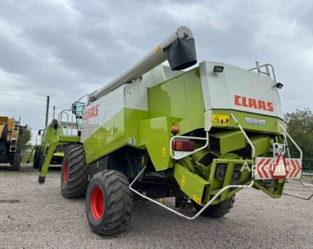 Зеленый Клаас Lexion 480, объемом двигателя 0 л и пробегом 0 тыс. км за 87143 $, фото 7 на Automoto.ua