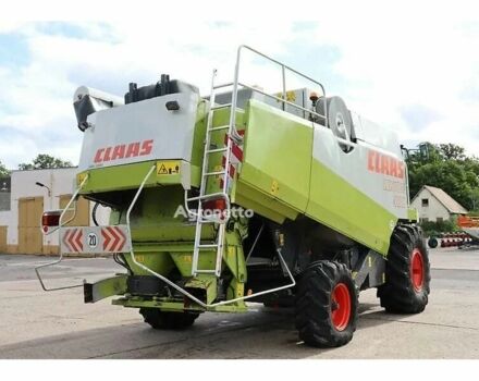 Зеленый Клаас Lexion 480, объемом двигателя 0 л и пробегом 0 тыс. км за 34988 $, фото 9 на Automoto.ua