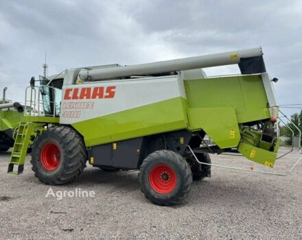 Зеленый Клаас Lexion 480, объемом двигателя 0 л и пробегом 0 тыс. км за 87143 $, фото 9 на Automoto.ua
