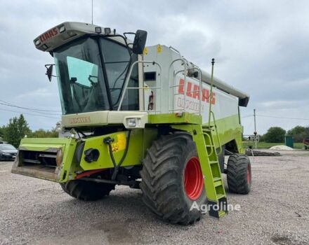 Зеленый Клаас Lexion 480, объемом двигателя 0 л и пробегом 0 тыс. км за 87143 $, фото 12 на Automoto.ua