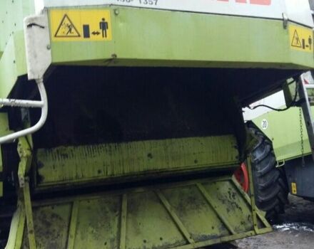 Зеленый Клаас Lexion 480, объемом двигателя 0 л и пробегом 0 тыс. км за 44285 $, фото 4 на Automoto.ua