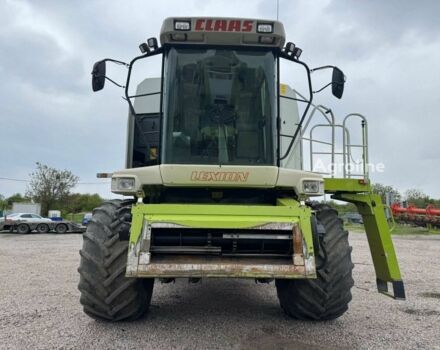 Зеленый Клаас Lexion 480, объемом двигателя 0 л и пробегом 0 тыс. км за 87143 $, фото 13 на Automoto.ua
