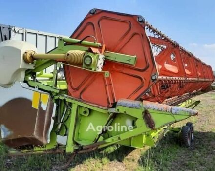 Зелений Клаас Lexion 480, об'ємом двигуна 0 л та пробігом 0 тис. км за 101936 $, фото 8 на Automoto.ua