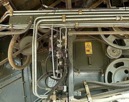 Зелений Клаас Lexion 480, об'ємом двигуна 0 л та пробігом 0 тис. км за 57832 $, фото 3 на Automoto.ua